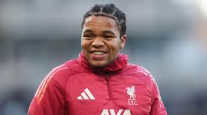 Liverpool dismiss Rio Ngumoha exit claims and prepare new contract for teenage sensation