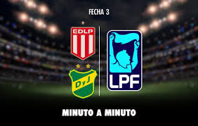Estudiantes - Defensa Y Justicia