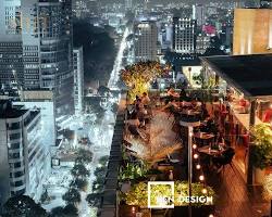 Hình ảnh về Shri Rooftop Bar, Sài Gòn