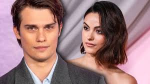 Fans Can't Get Enough of Camila Mendes Jokingly Threatening Nicholas Galitzine to Promote 'Masters of the Universe'
