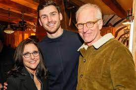 Here's how Julia Louis-Dreyfus reacted to her son being cast in season 4 of “The White Lotus”