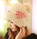 Gorro de ganchillo Tutorial Crochet Hat Puff