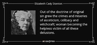 TOP 25 QUOTES BY ELIZABETH CADY STANTON (of 207) | A-Z Quotes via Relatably.com