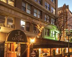 Image of Cafe Central, El Paso