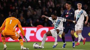 DIRECT. Paris SG - Paris FC : le premier tir cadré est pour le PFC… Suivez le match