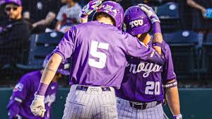 TCU Drops Finale at UCLA