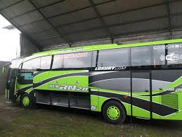 Image result for bus pariwisata indonesia