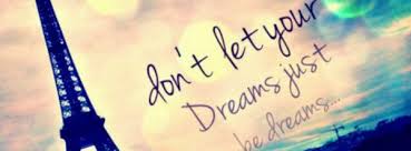 dream quote facebook cover photo best cover photos with quotes ... via Relatably.com