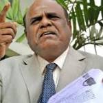 Former Calcutta judge Karnan released