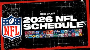 2026 NFL schedule release live updates: Leaks, rumors, news, analysis, Thanksgiving and Christmas games