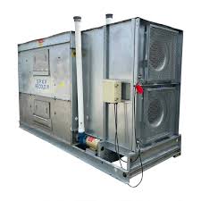 SPX Recold JW-35C Cooling Tower (35 Nominal Tons, 5 HP, 230 ...