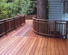How to Clean and Refinish a Wood Deck - Home Repair - m