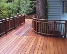 How to Clean and Refinish a Wood Deck - Home Repair - m