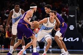 ¡Choque de Titanes! Hawks vs. Suns: Pronóstico y Apuestas NBA