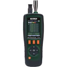 Extech VPC300 | 30JZ52 | Video Particle Counter | Raptor ...