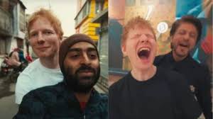 Shah Rukh Khan, Arijit Singh, Baahubali sets; Ed Sheeran’s Sapphire pays true tribute to India