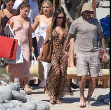 A Moment for the Beckhams’s Flawless Ibiza Vacation Style