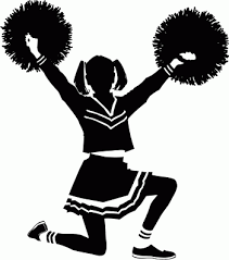 Resultado de imagem para logo cheerleader