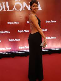 Resultado de imagem para cabelo das atrizes novela babilonia