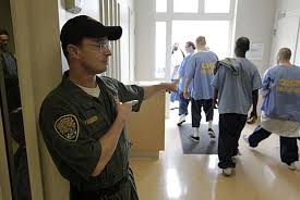 Image result for picture of prison guard