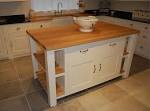 How to build a kitchen island