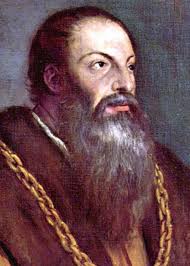 Pietro Aretino nasce il 20 aprile del 1492 ad Arezzo. Poco si sa della sua infanzia, se non che Pietro è figlio di Margherita dei Bonci detta Tita, ... - Pietro_Aretino