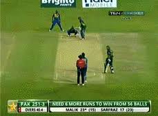 Winning Moments of Pakistan in 4th ODI Against Srilanka