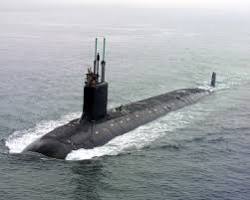 Image of VirginiaClass Attack Submarine (USA)