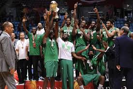 Image result for Nigeria wins Tunisia 2015 Afrobasket