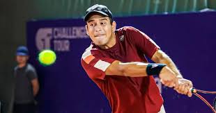 ¡Perú en la Cancha! Gonzalo Bueno Avanza en Challenger Lima 3