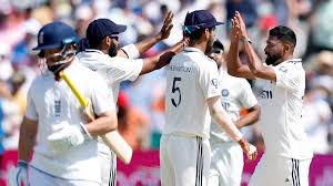 India vs England Lords: Indian Pacers Rock England Top Order on Day 4