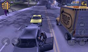 GTA 3 APK + Data VERSION 1.4  