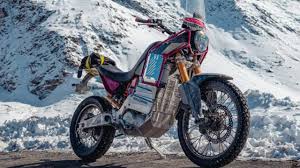 Royal Enfield’s New Electric Off-Roader Is Fast Becoming Reality, Spied Testing