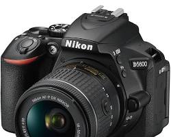 Image of Nikon D5600 DSLR Camera