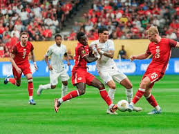 Canada vs Honduras : Analyse du match de la Coupe d'Or
