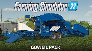 

Landwirtschafts-Simulator 22: Göweil Pack für noch mehr Spaß beim virtuellen Ballenpressen