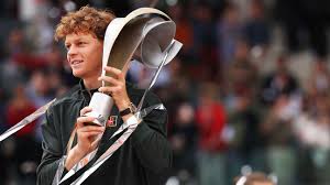 Sinner wins Madrid Open for record 5th straight Masters 1000 title