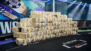 World Series of Poker main event: How to train for a $10M payday