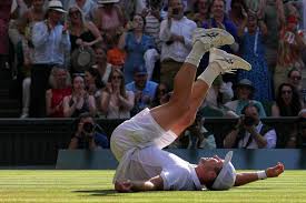 Surprise Wimbledon semifinalist Arthur Fery developed his tennis game at Stanford