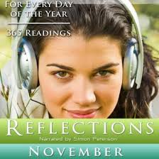 Reflections: November, Simon Peterson - 9781849893992