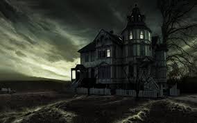 Image result for Haunted house