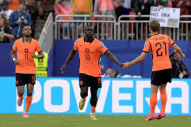 WK 2026 - Brian Brobbey is na zijn derde WK-treffer voor Oranje Man van de Match tegen Tunesië