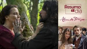 Resumo da novela Além do Tempo: Próximo capítulo, 14 de julho