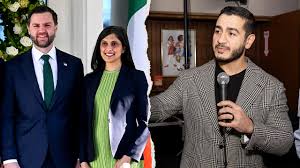 Vance unloads on El-Sayed after Usha swipe with brutal warning: 'Way out of your league'