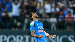 Injury setback: Nitish Kumar Reddy ruled out of Ireland and England tours; Suryansh Shedge named replacement