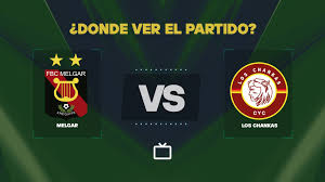 ¿Qué canal pasa FBC Melgar vs Los Chankas hoy: dónde ver y EN VIVO la Liga1