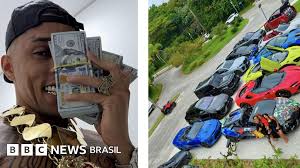 Influencer Preso! PF Desmantela Esquema de Lavagem de Dinheiro e Tráfico