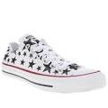 Converse Chuck Taylor All Star Star Print Hi - m