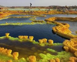 Image of Danau Danakil