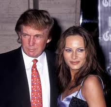 Donald and Melania Trump's Relationship Timeline